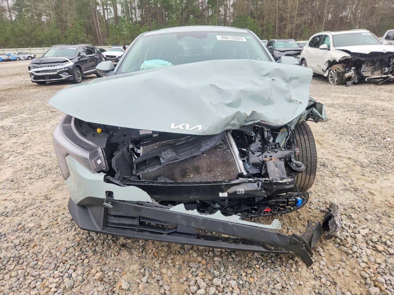 2025 Kia K4 Lx - zdjęcie 5
