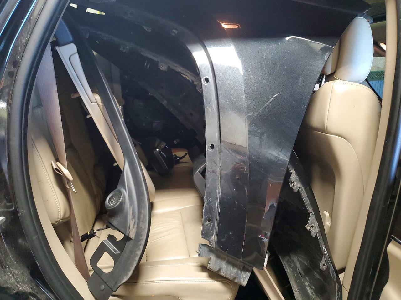 2014 Jeep Grand Cherokee Limited - zdjęcie 10