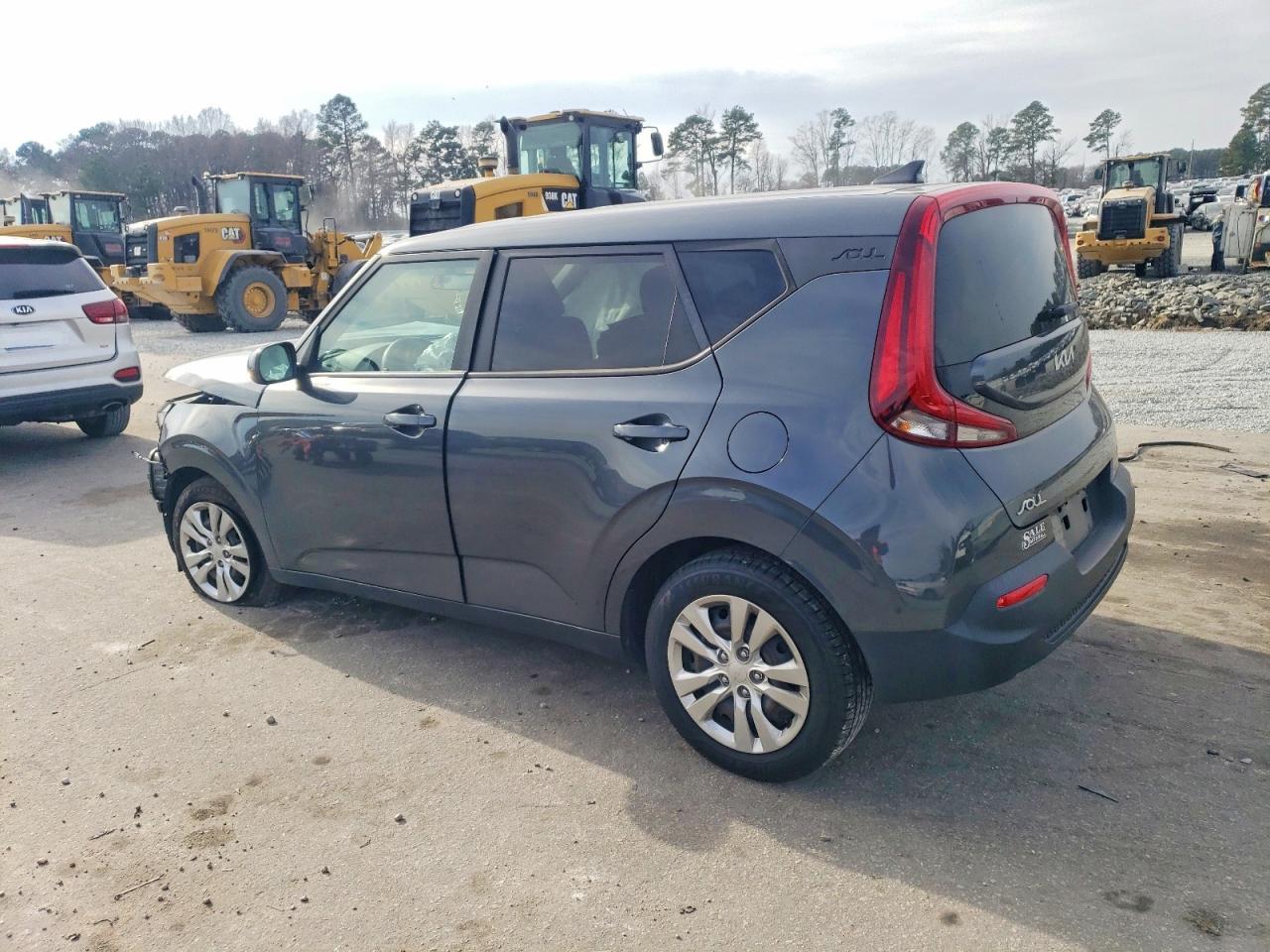 2022 Kia Soul Lx - zdjęcie 2