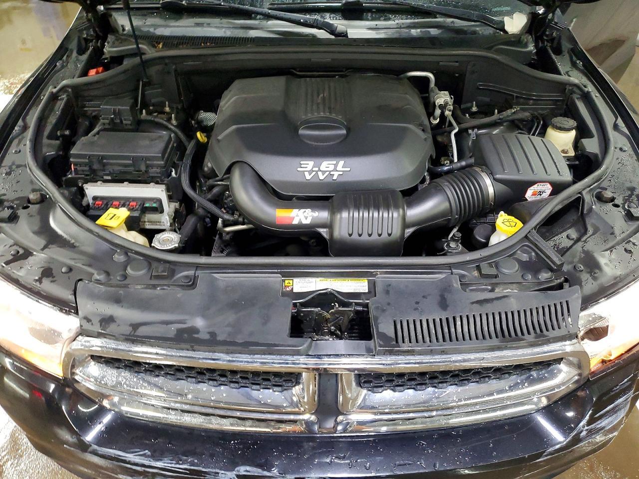 2013 Dodge Durango Crew - zdjęcie 11