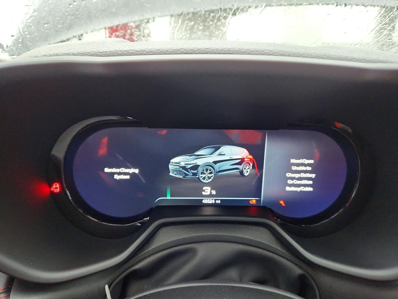 2024 Dodge Hornet R - zdjęcie 9