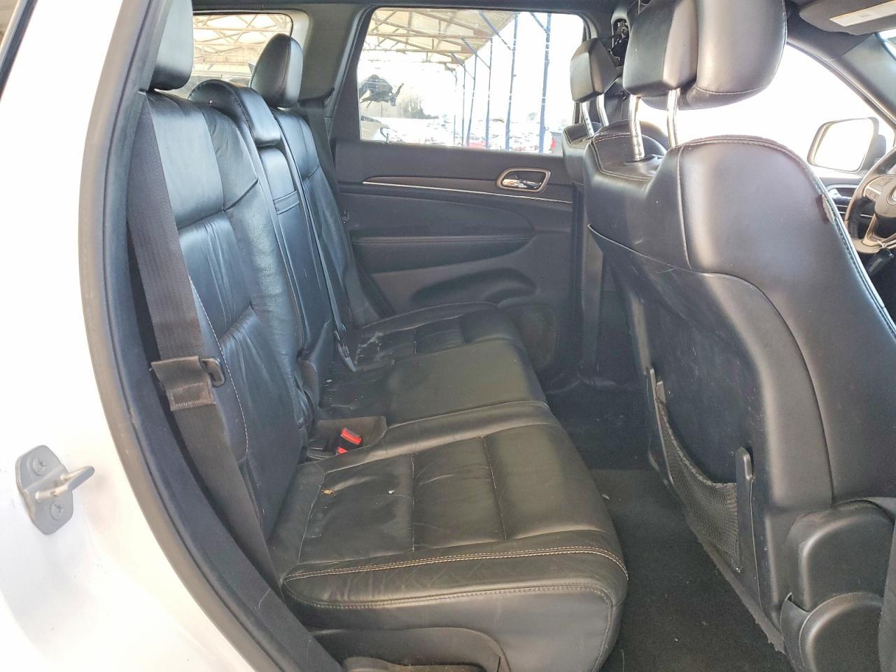 2014 Jeep Grand Cherokee Limited - zdjęcie 11