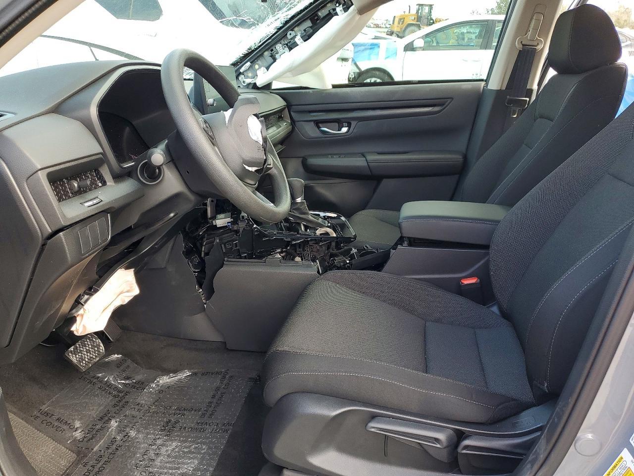 2026 Honda Cr-V Lx - zdjęcie 7