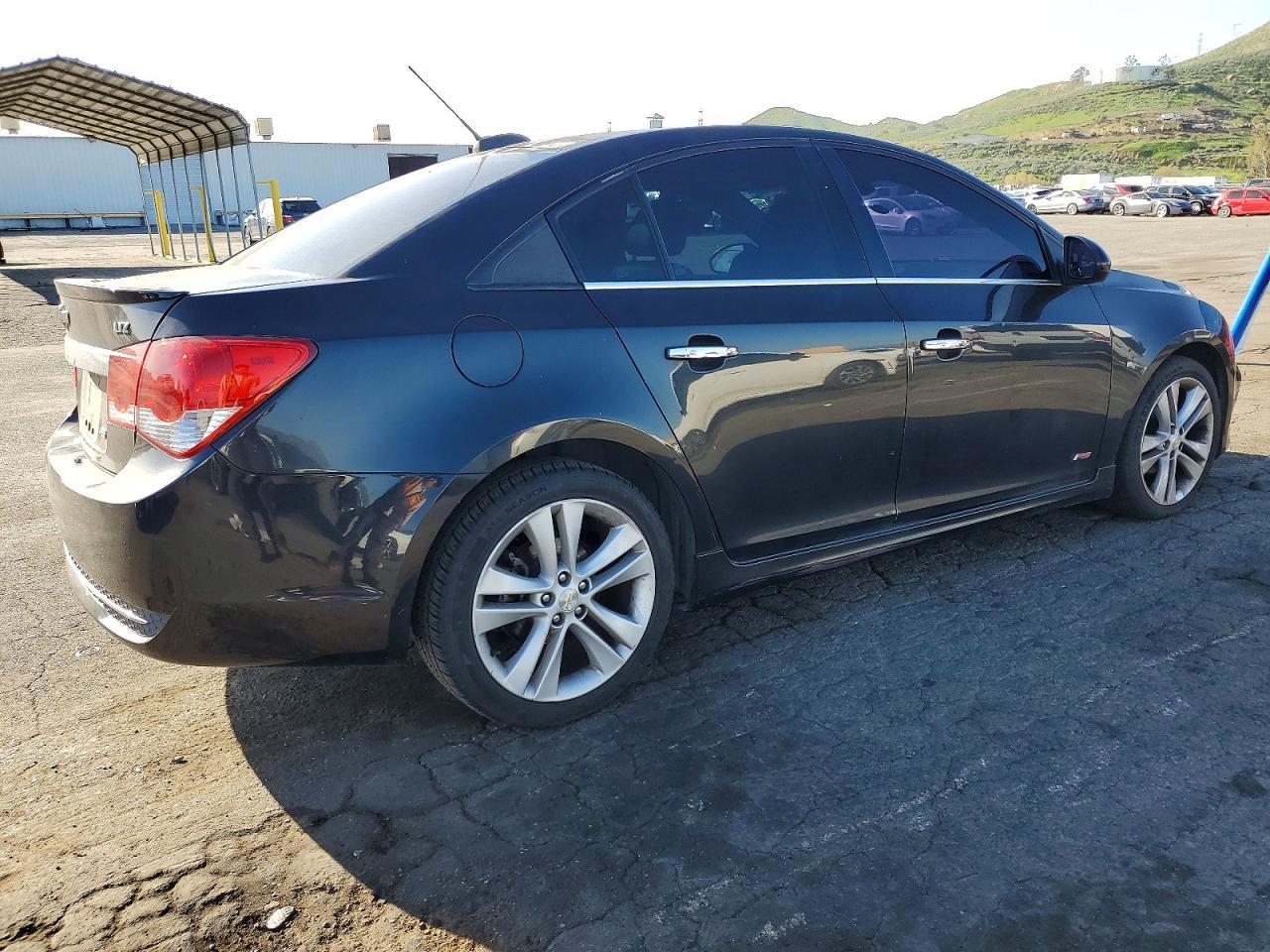 2016 Chevrolet Cruze Limited Ltz - zdjęcie 3