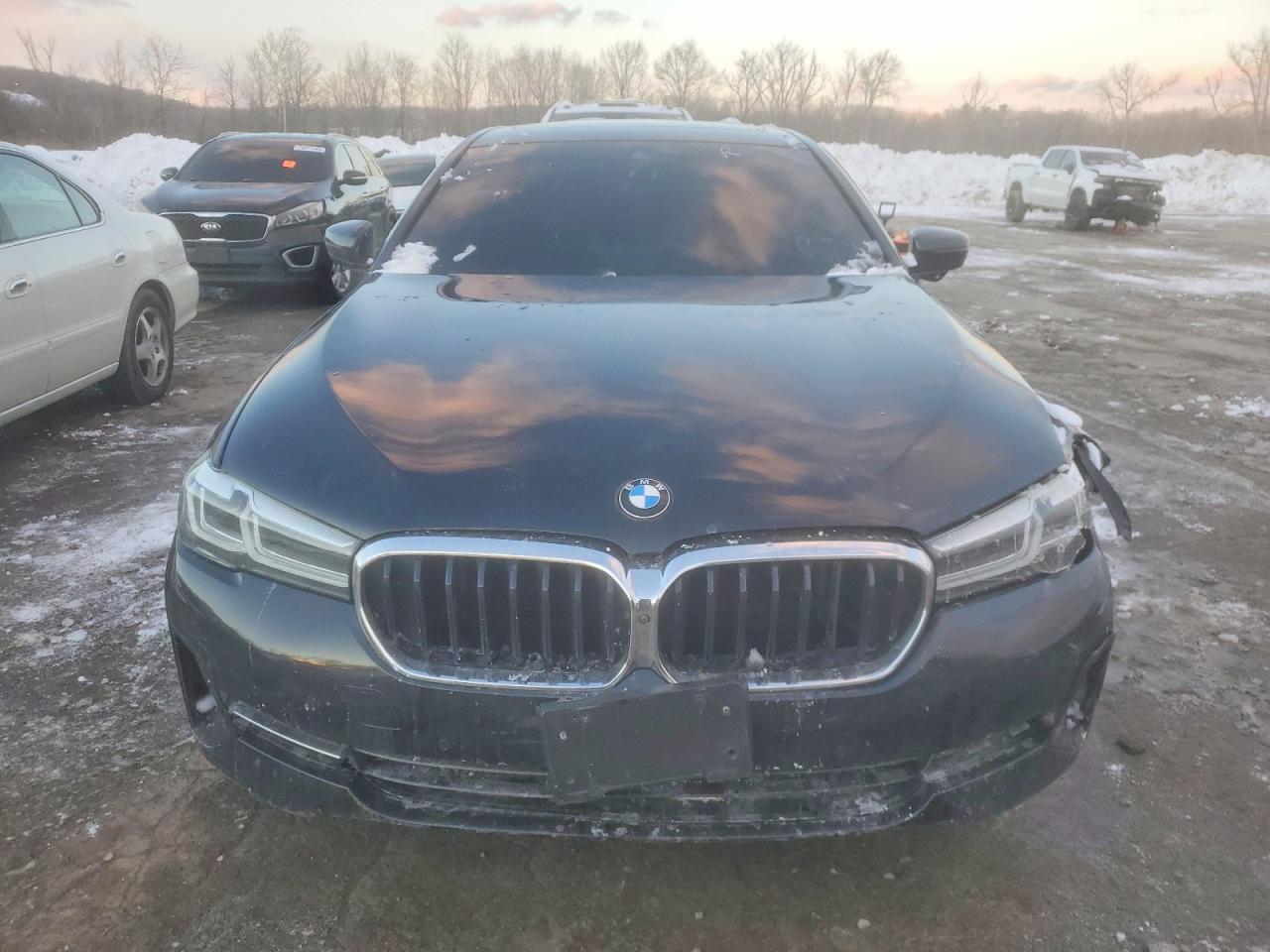 BMW Seria 5 - zdjęcie 5