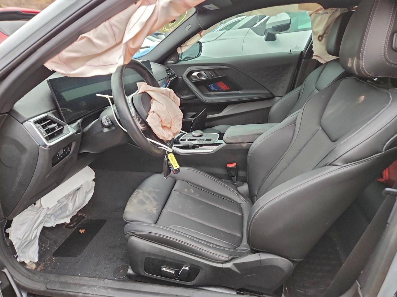 2024 BMW M240Xi - zdjęcie 7