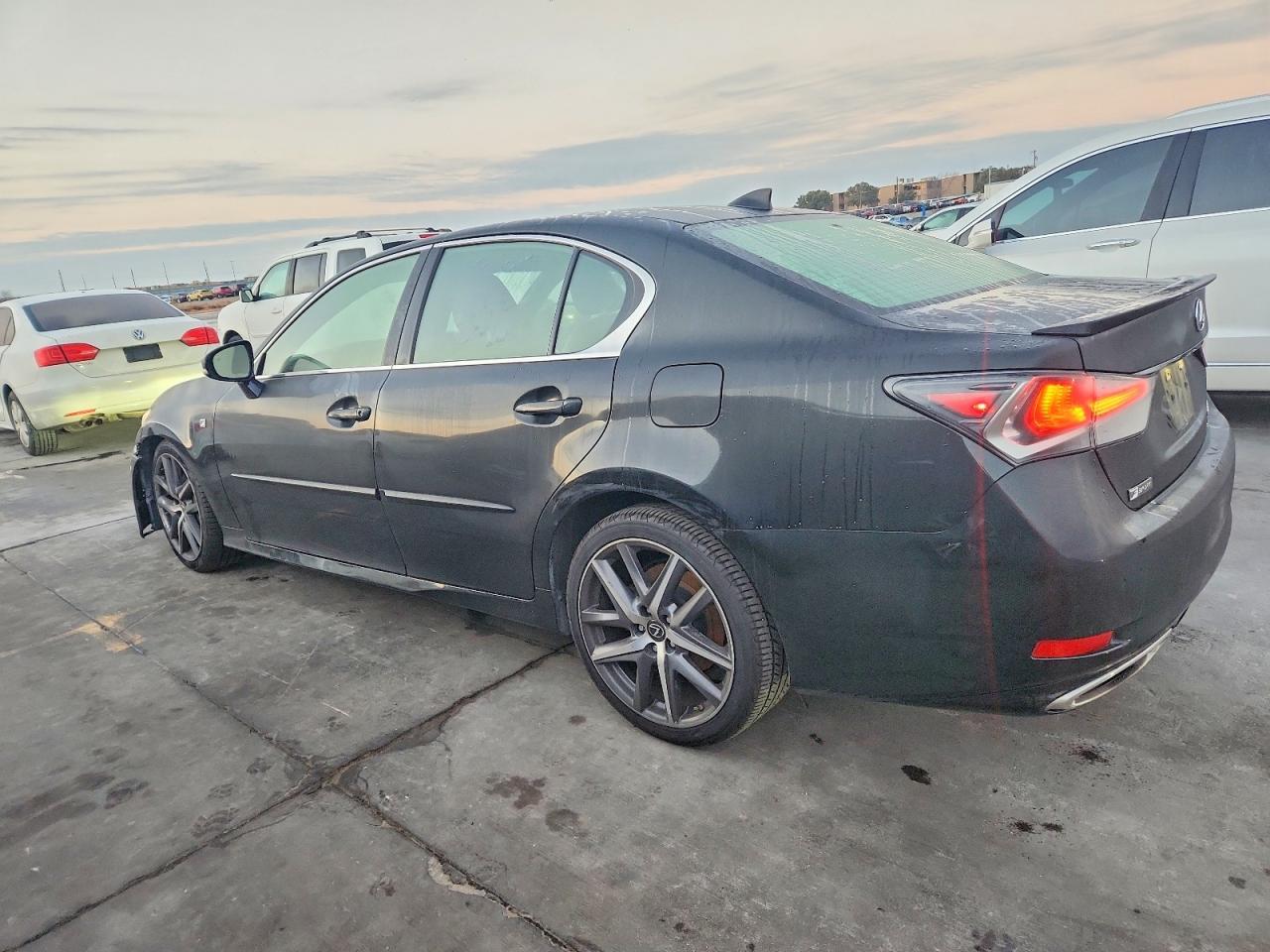 2019 Lexus Gs 350 Base - zdjęcie 2