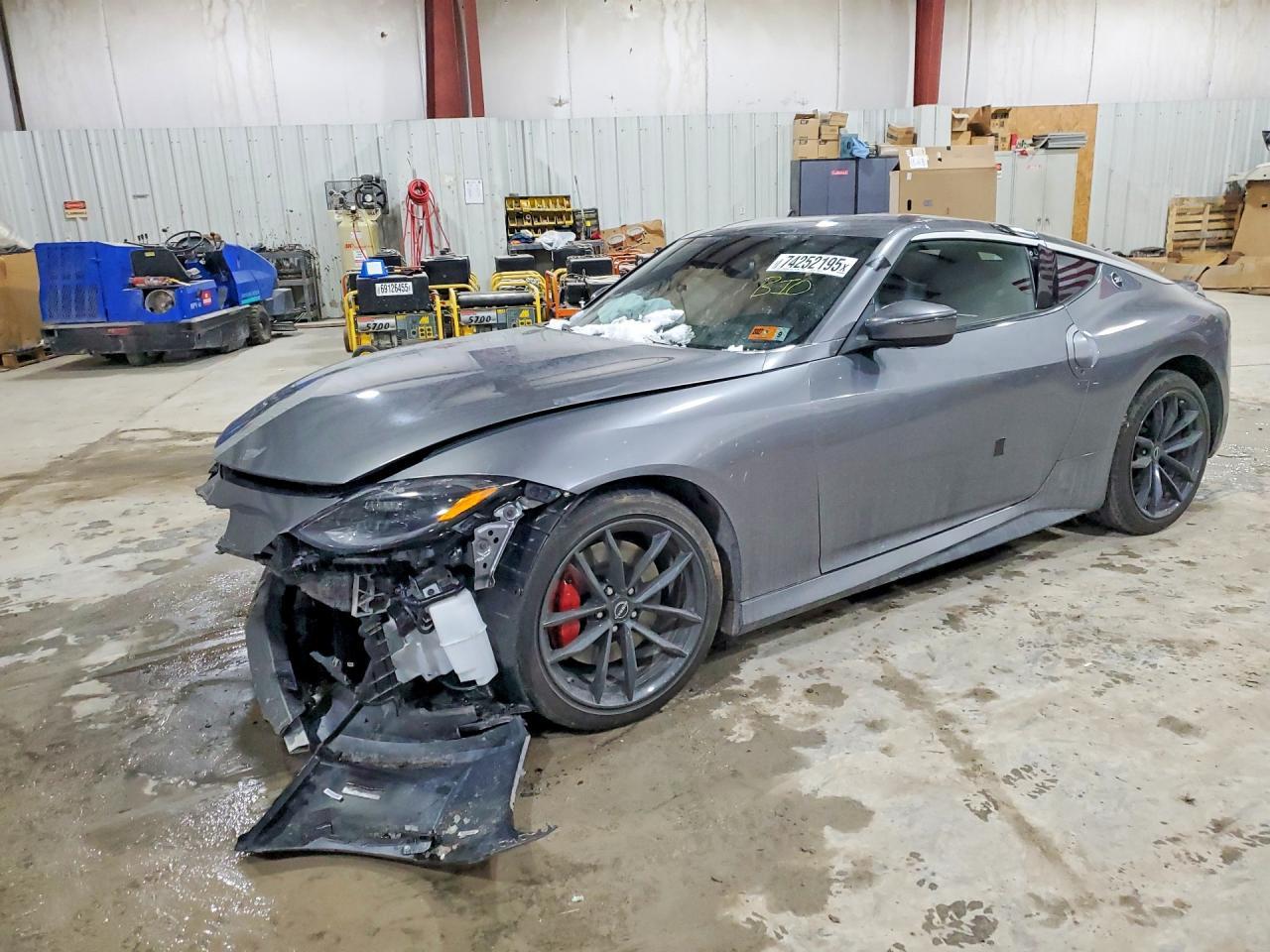 2024 Nissan Z Performance - zdjęcie główne