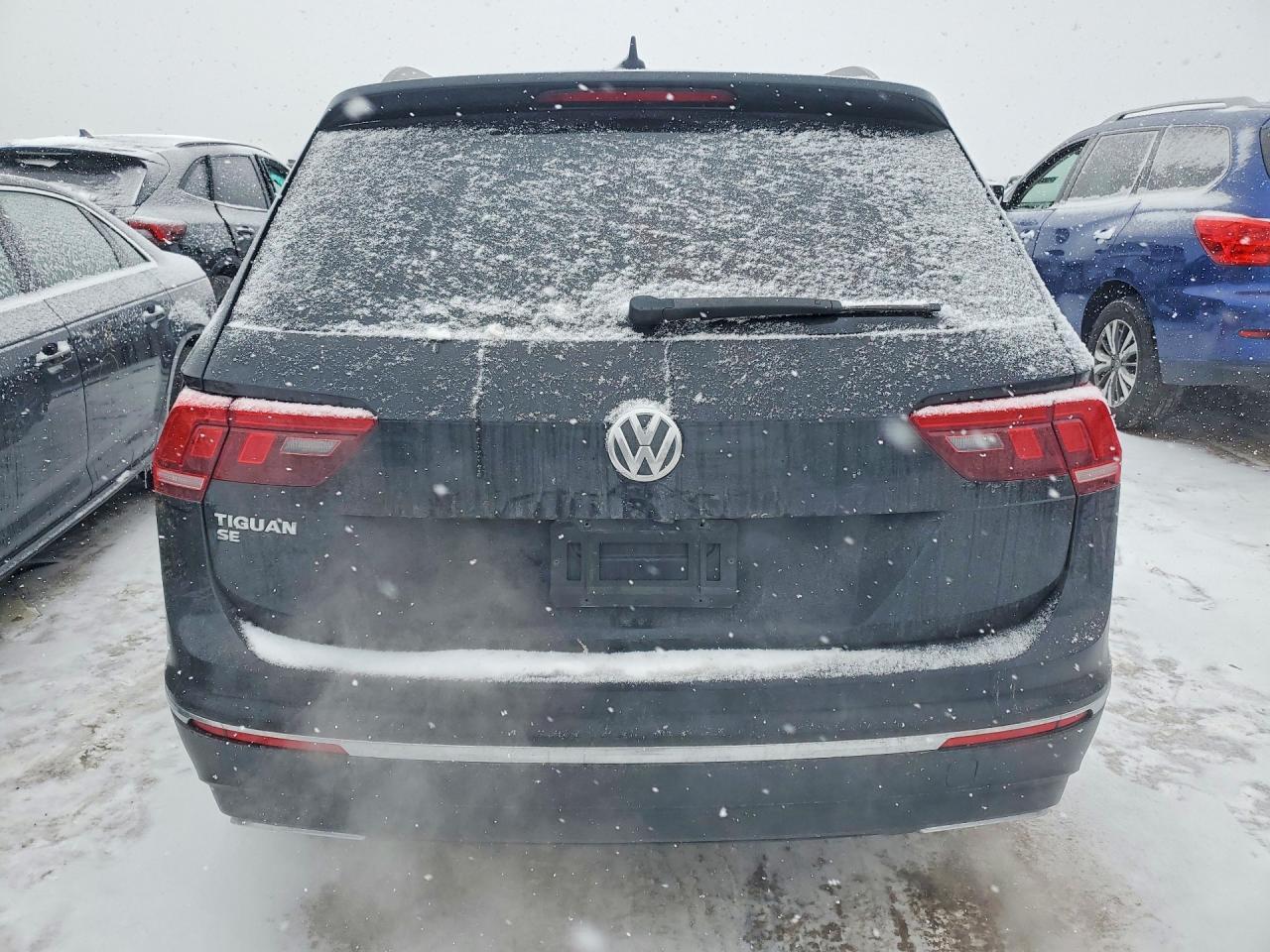 2021 Volkswagen Tiguan Se - zdjęcie 6