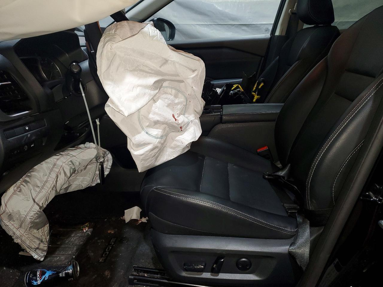 2023 Nissan Rogue Sl - zdjęcie 7