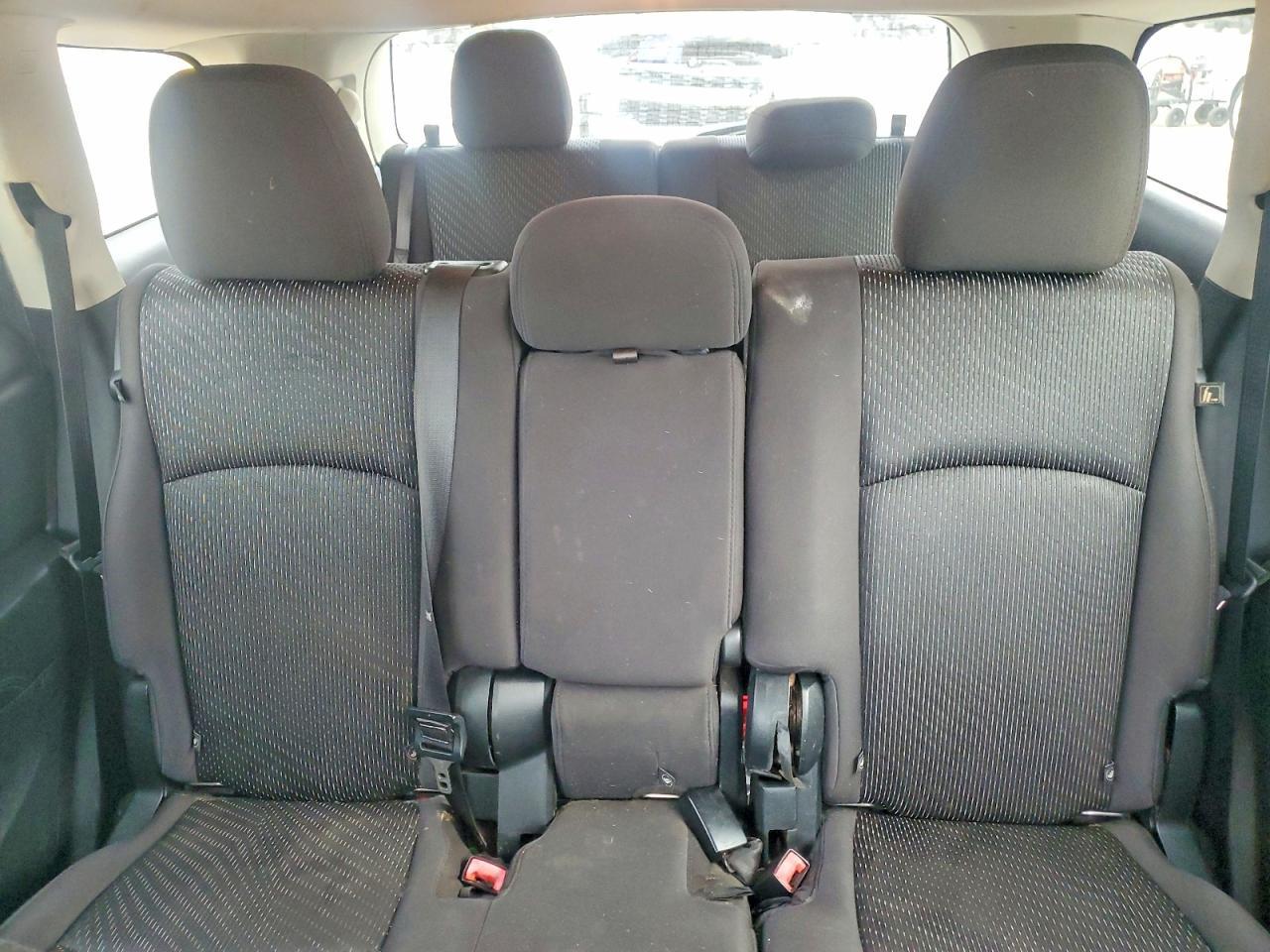 2013 Dodge Journey Sxt - zdjęcie 10