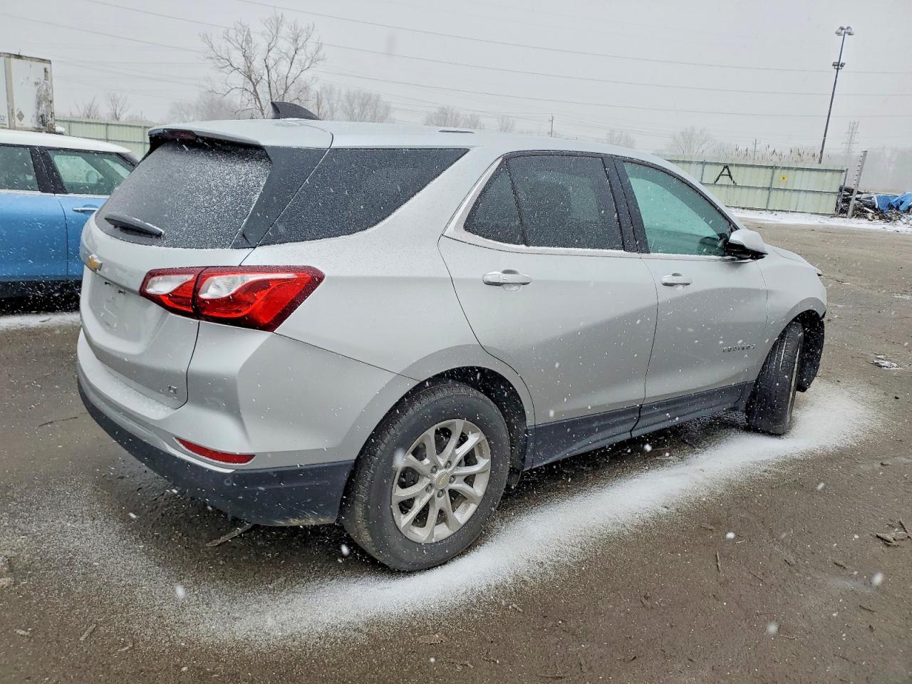 2019 Chevrolet Equinox Lt - zdjęcie 3