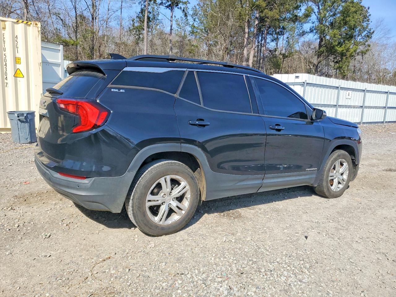 2020 GMC Terrain Sle - zdjęcie 3