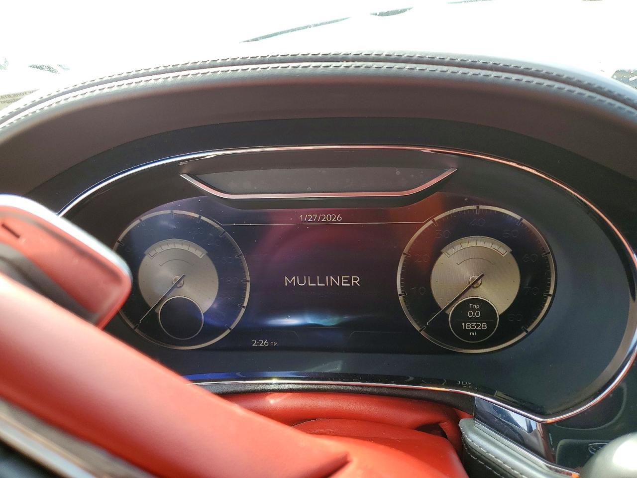 2023 Bentley Flying Spur - zdjęcie 9