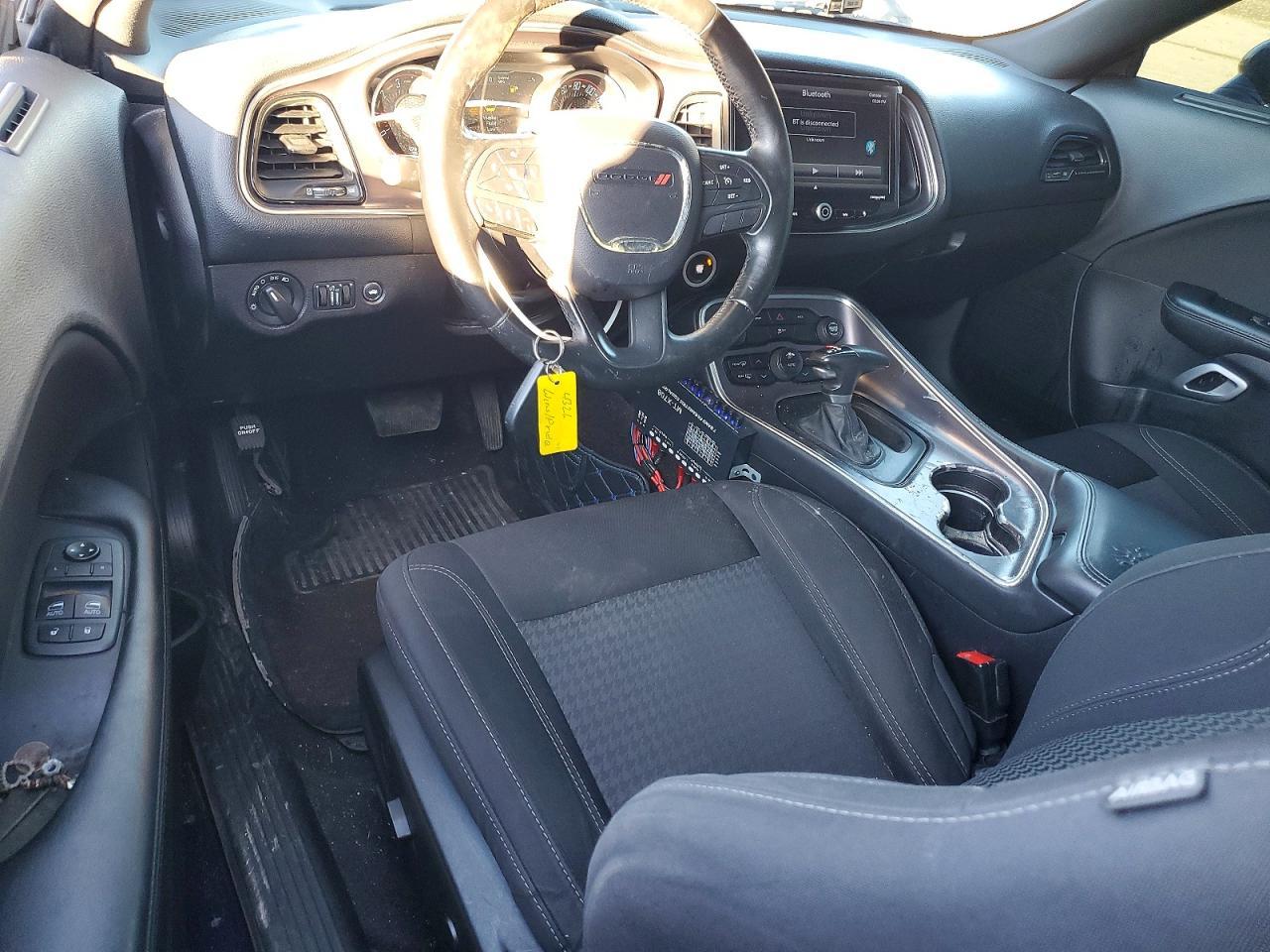 2016 Dodge Challenger Sxt - zdjęcie 8