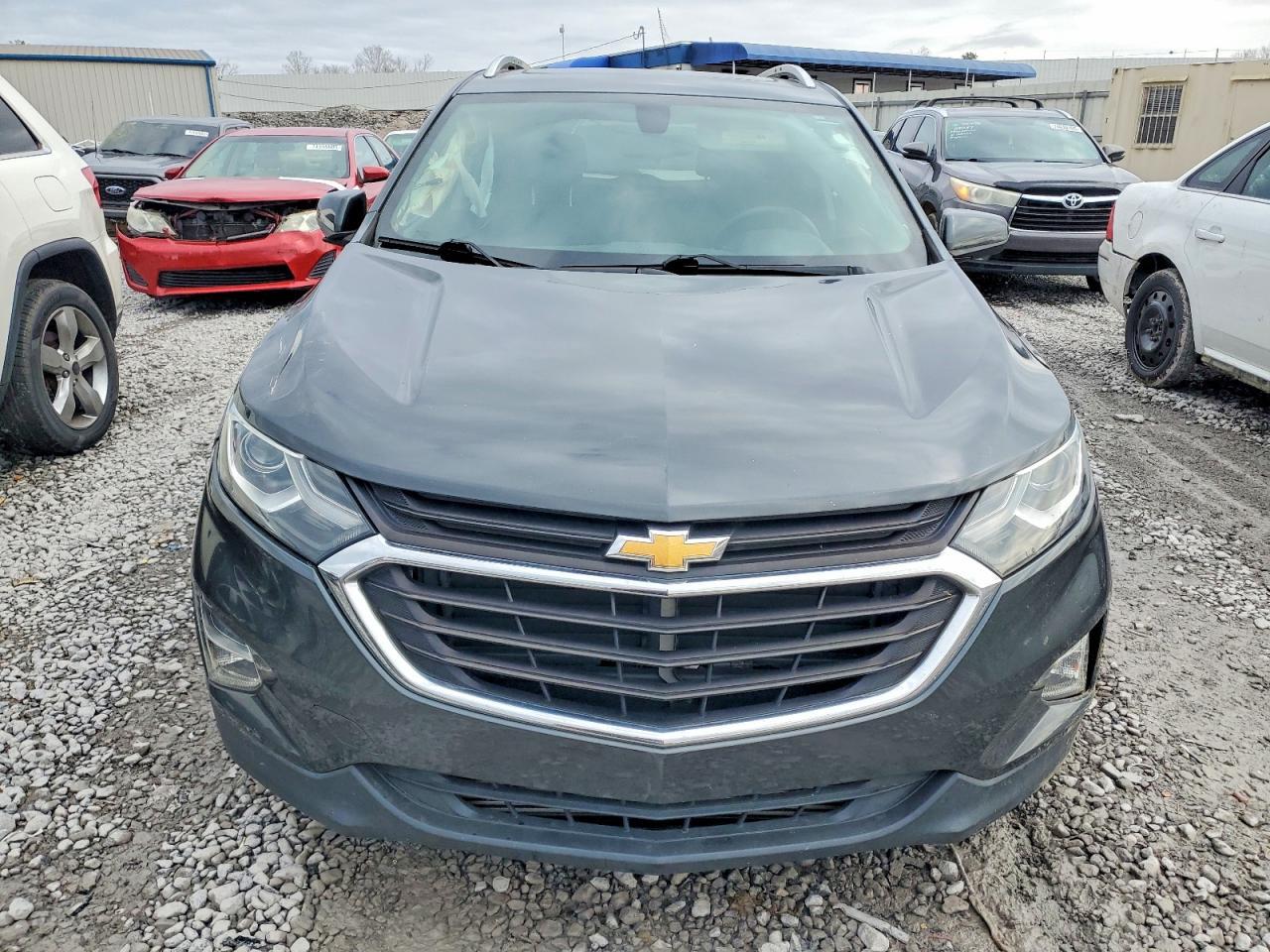 2018 Chevrolet Equinox Lt - zdjęcie 5