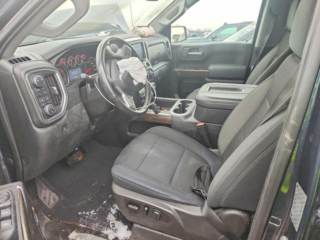 2019 Chevrolet Silverado K1500 Rst - zdjęcie 7