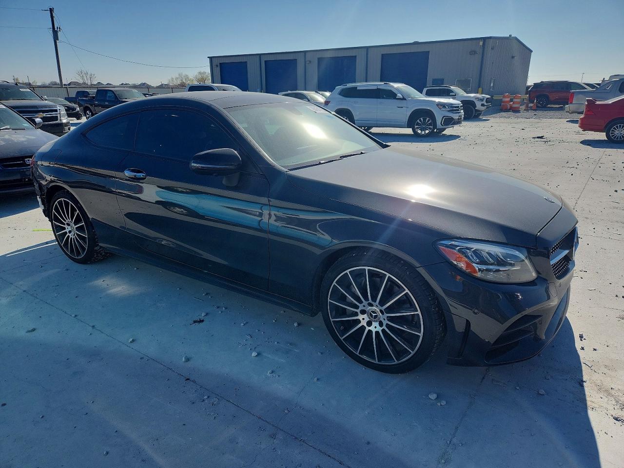 2020 Mercedes-Benz C 300 - zdjęcie 4