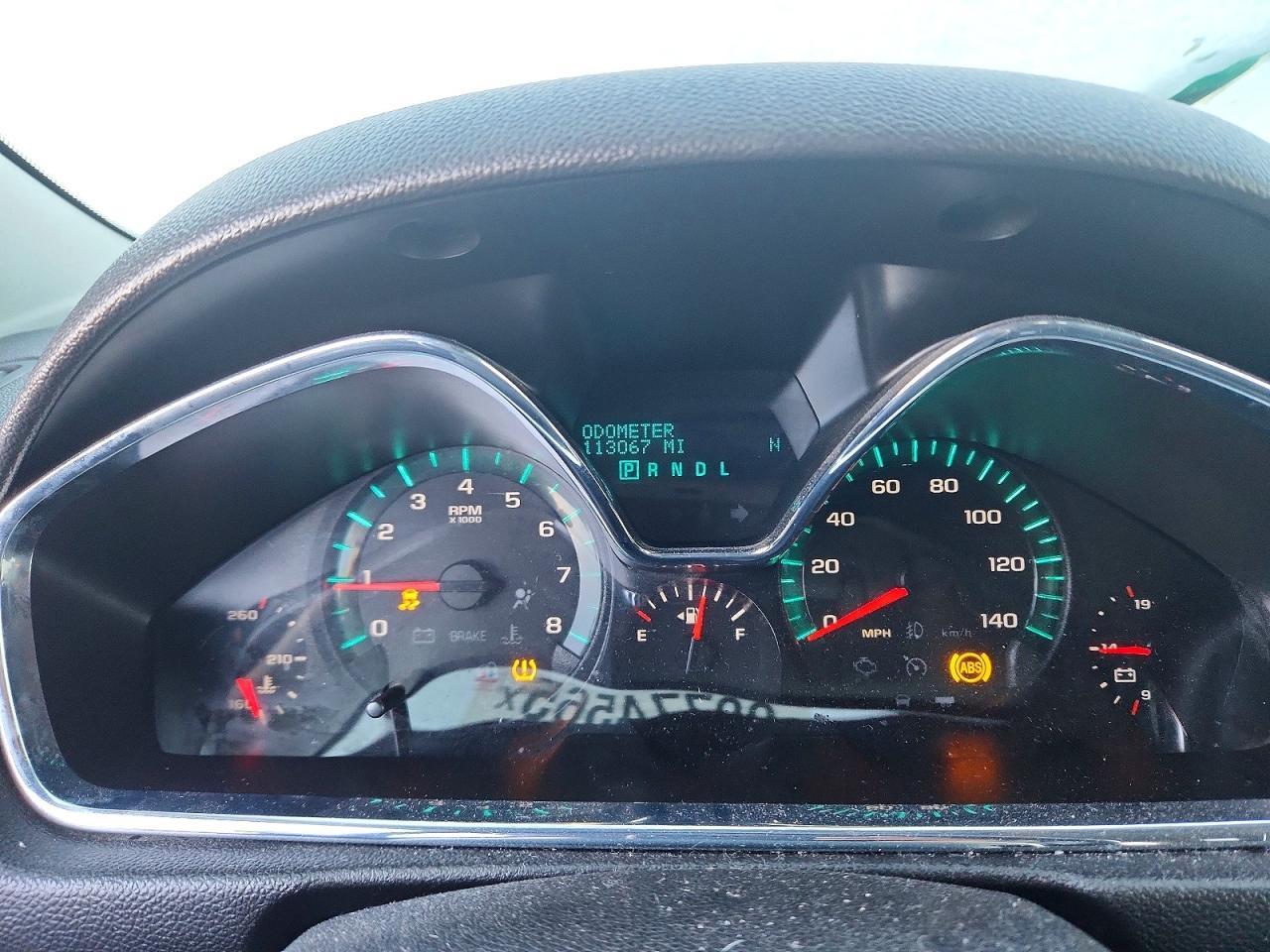 2017 Chevrolet Traverse Lt - zdjęcie 9