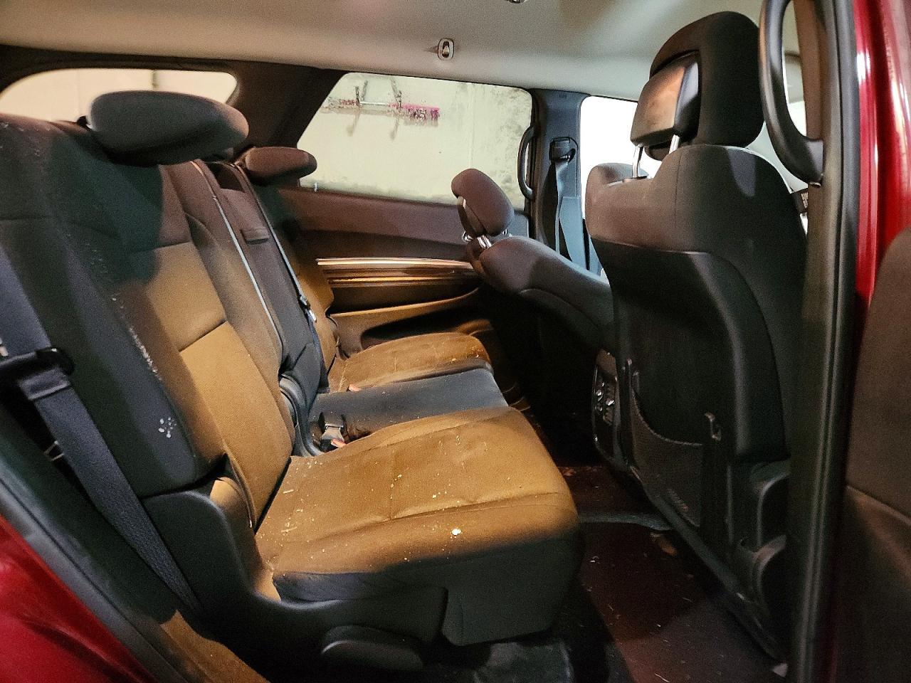 2016 Dodge Durango Sxt - zdjęcie 11