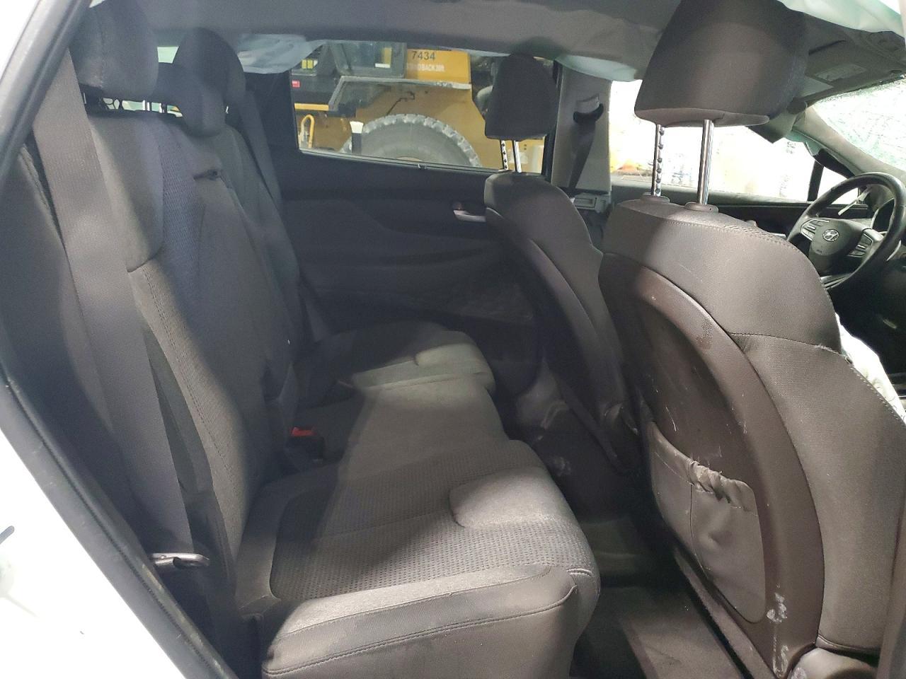 2020 Hyundai Santa Fe Sel - zdjęcie 11