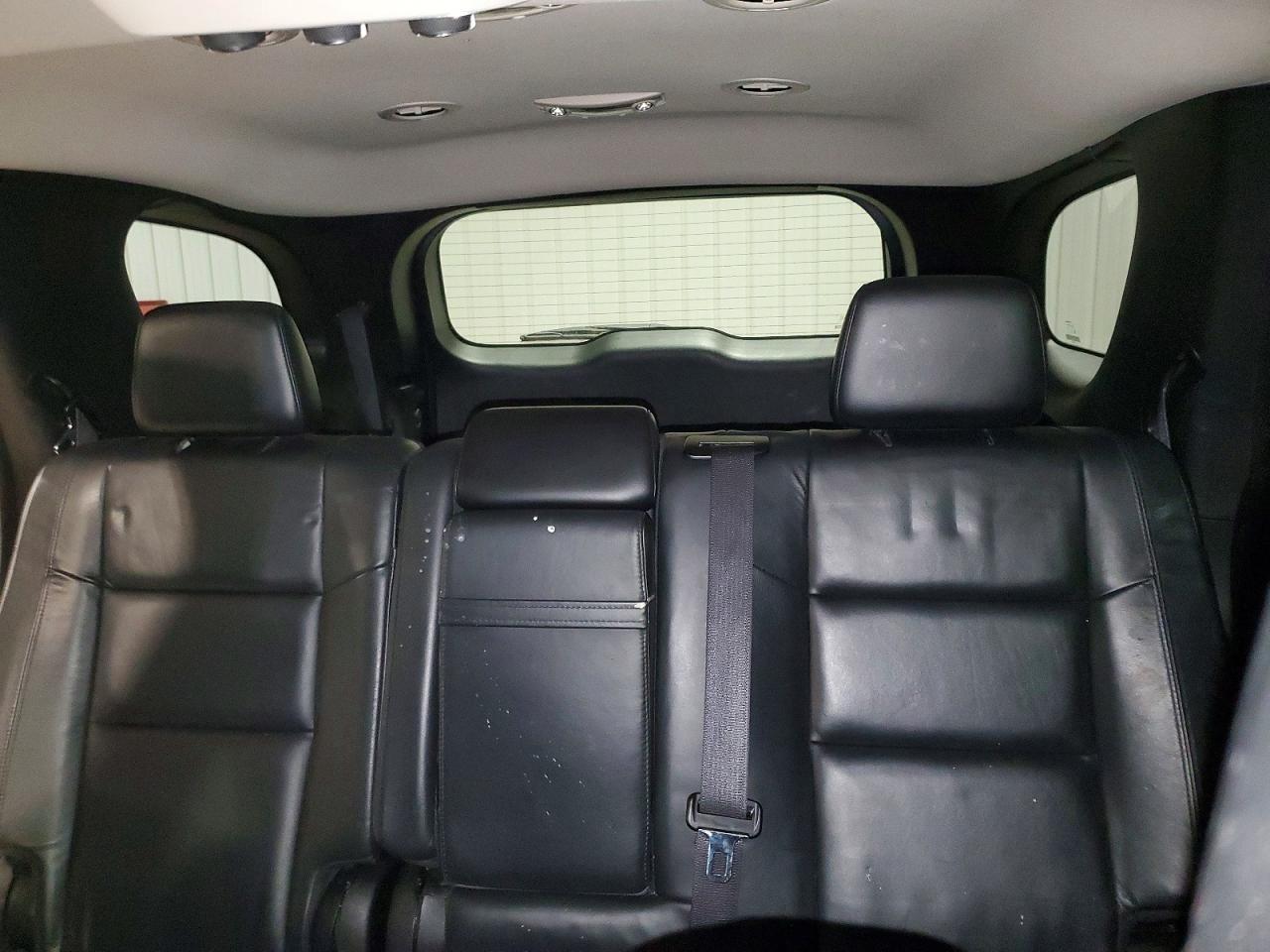 2016 Dodge Durango Limited - zdjęcie 10