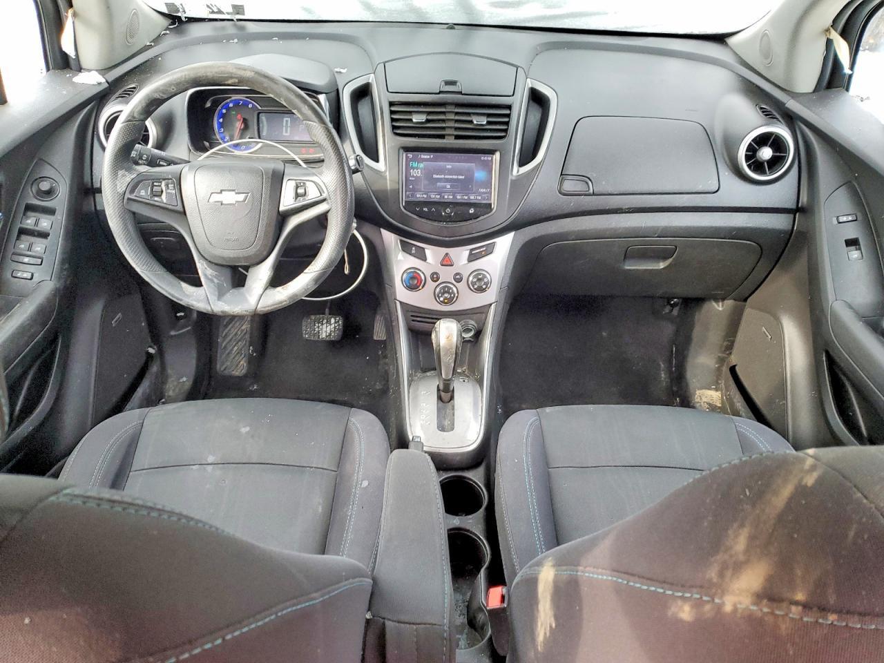 2015 Chevrolet Trax 1Lt - zdjęcie 8
