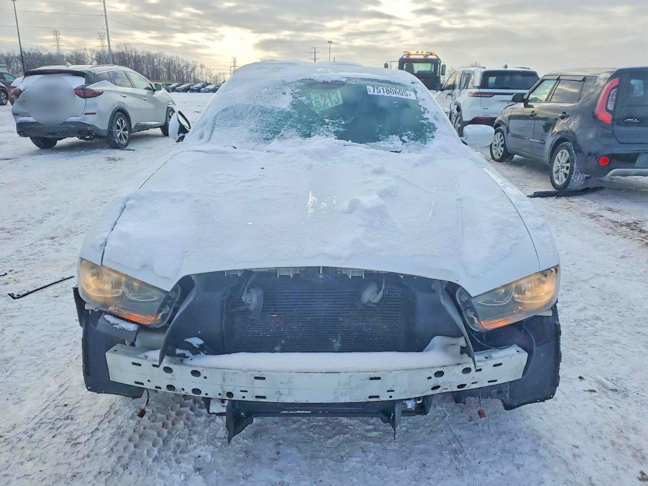 2013 Dodge Charger Sxt - zdjęcie 5