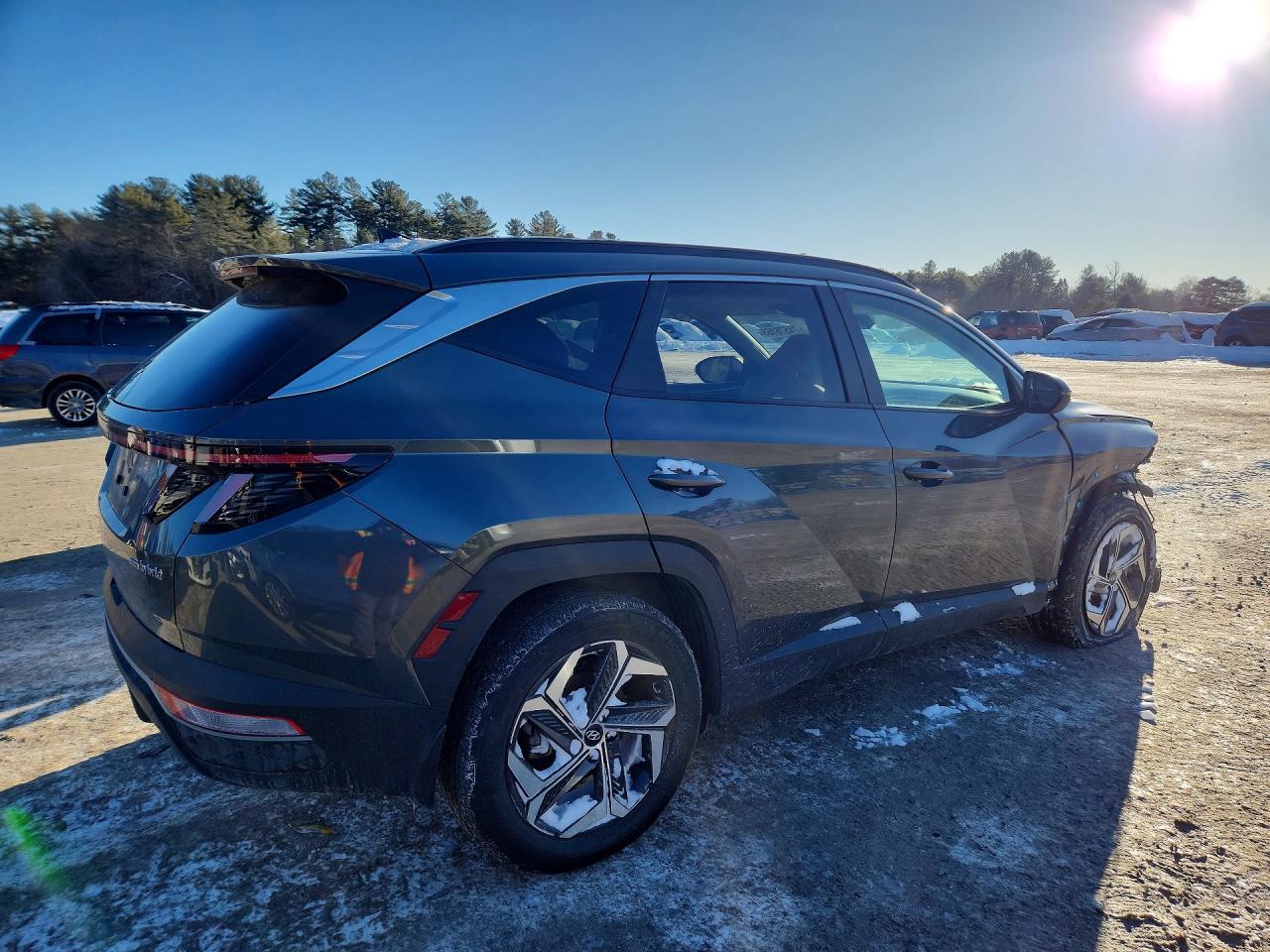 2023 Hyundai Tucson Sel Convenience - zdjęcie 3