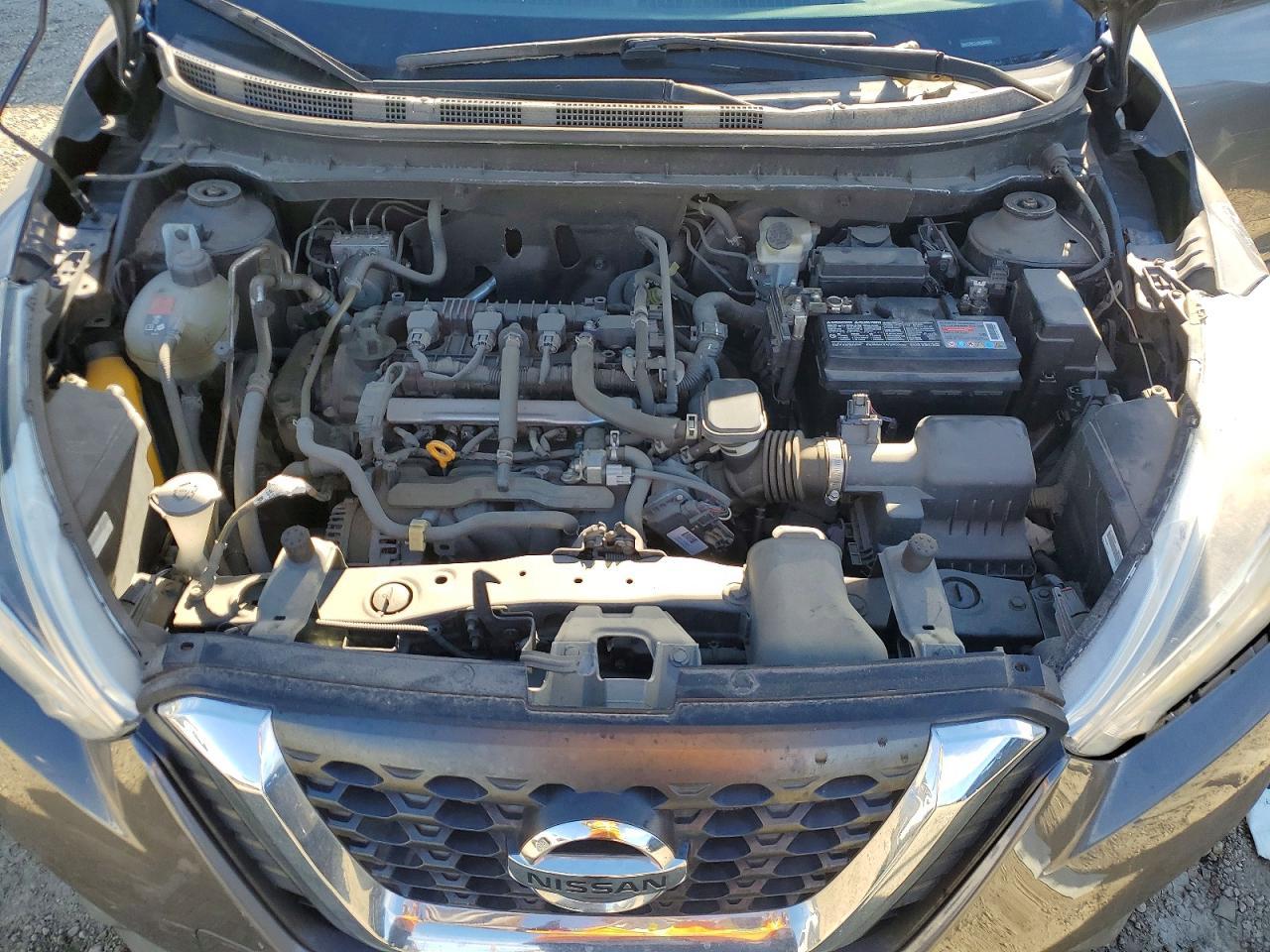 2019 Nissan Kicks S - zdjęcie 12