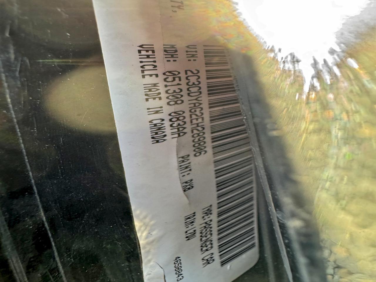 2014 Dodge Challenger Sxt - zdjęcie 12