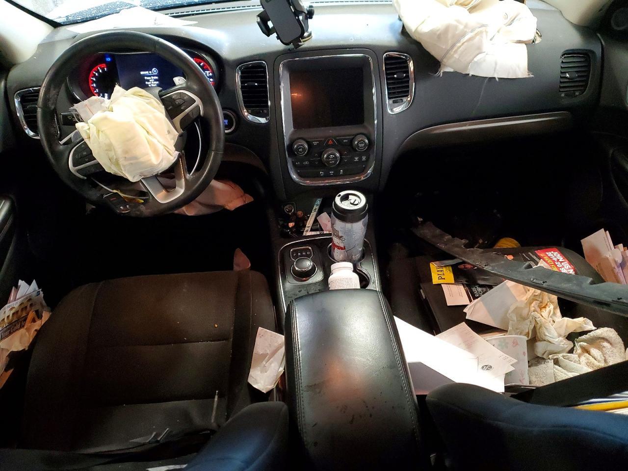 2015 Dodge Durango Sxt - zdjęcie 8