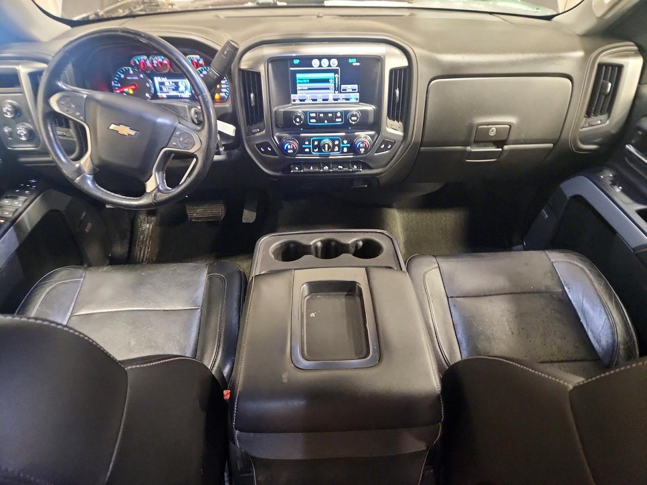2014 Chevrolet Silverado K1500 Ltz - zdjęcie 8
