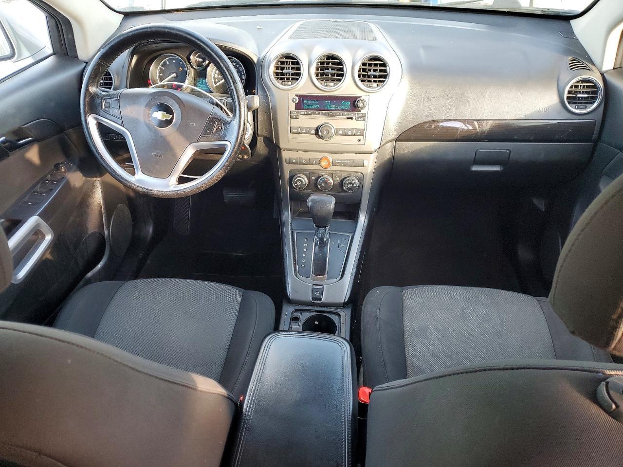 2014 Chevrolet Captiva Ls - zdjęcie 8