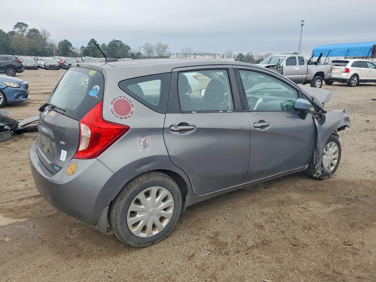 2016 Nissan Versa Note S - zdjęcie 3