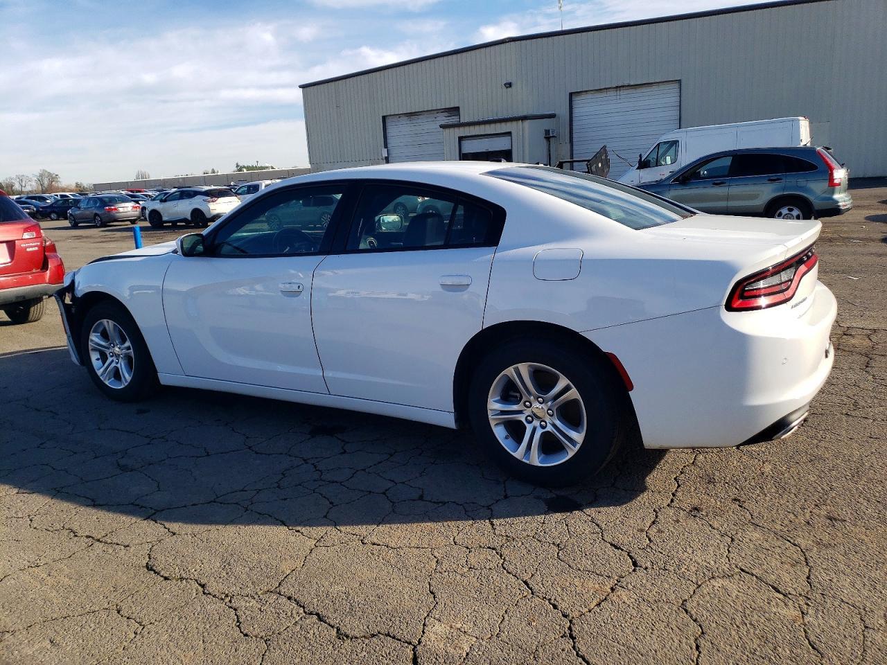 2022 Dodge Charger Sxt - zdjęcie 2