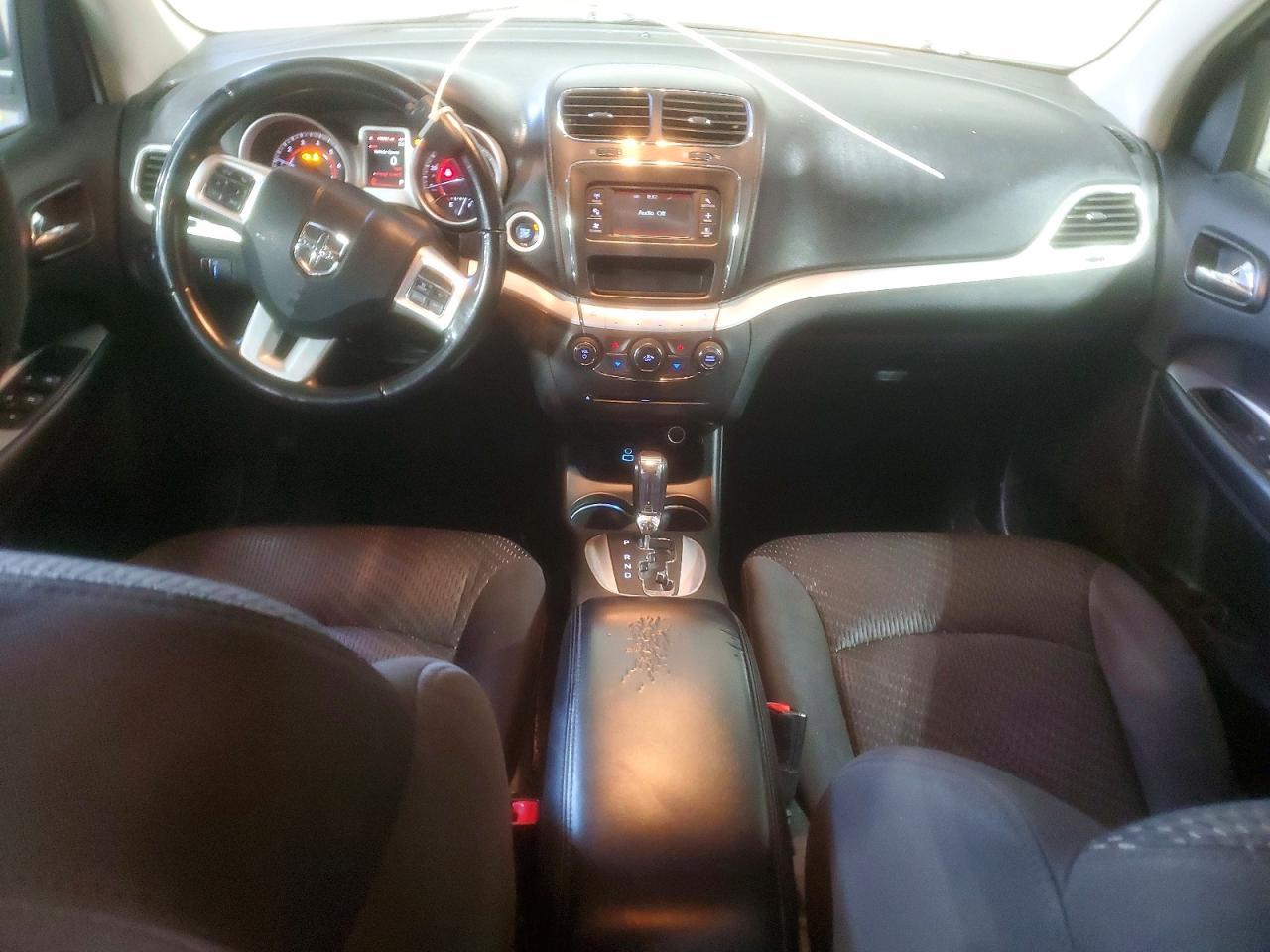 2018 Dodge Journey Se - zdjęcie 8