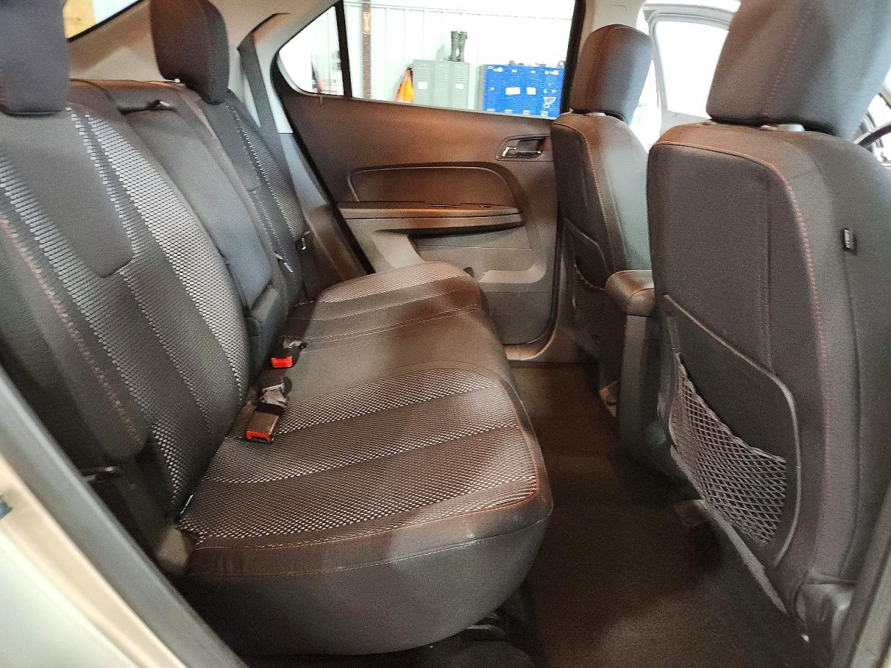 2015 Chevrolet Equinox Lt - zdjęcie 10