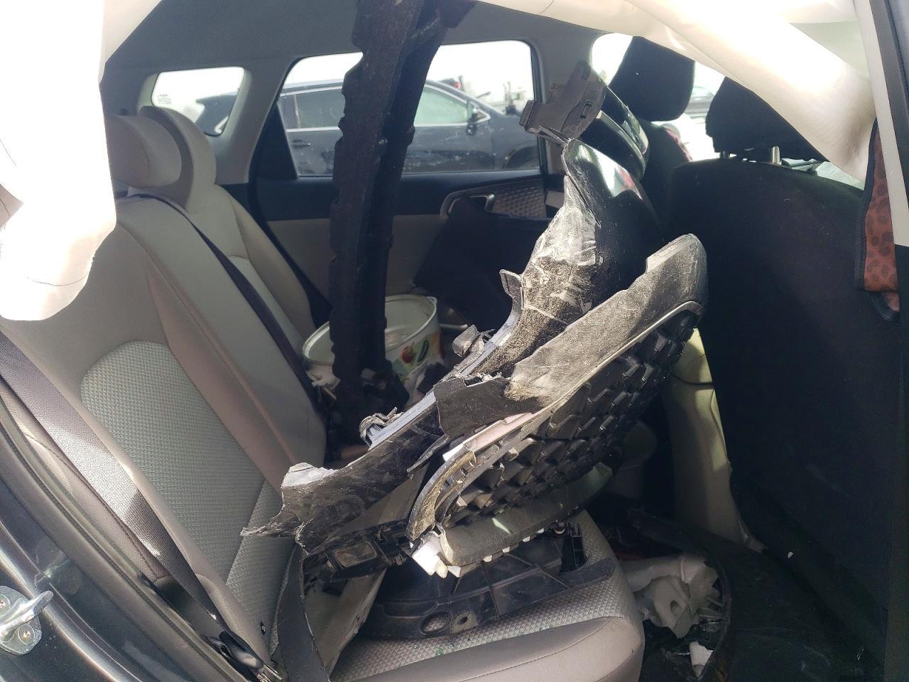 2022 Kia Soul Lx - zdjęcie 11