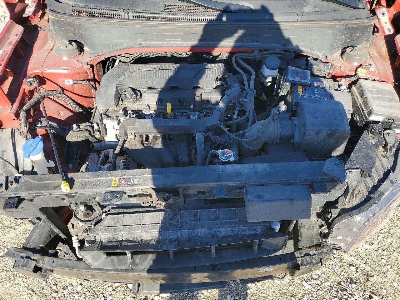 2023 Hyundai Venue Sel - zdjęcie 11