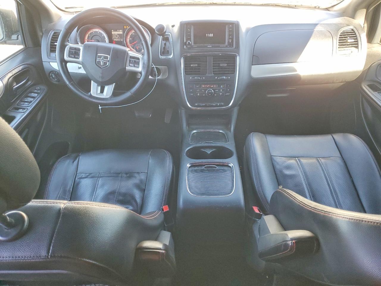 2019 Dodge Grand Caravan Gt - zdjęcie 8