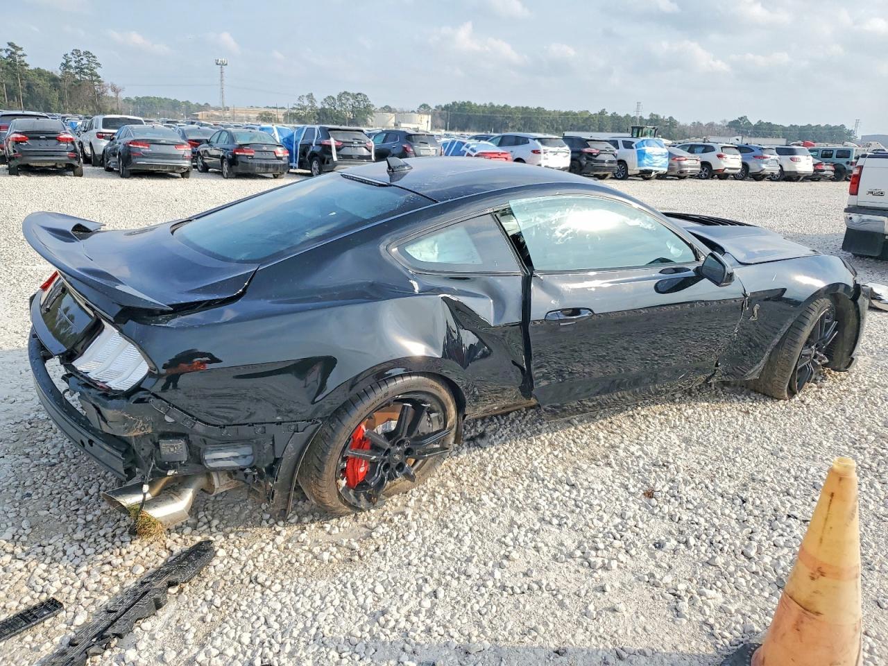 2021 Ford Mustang Shelby Gt500 - zdjęcie 3