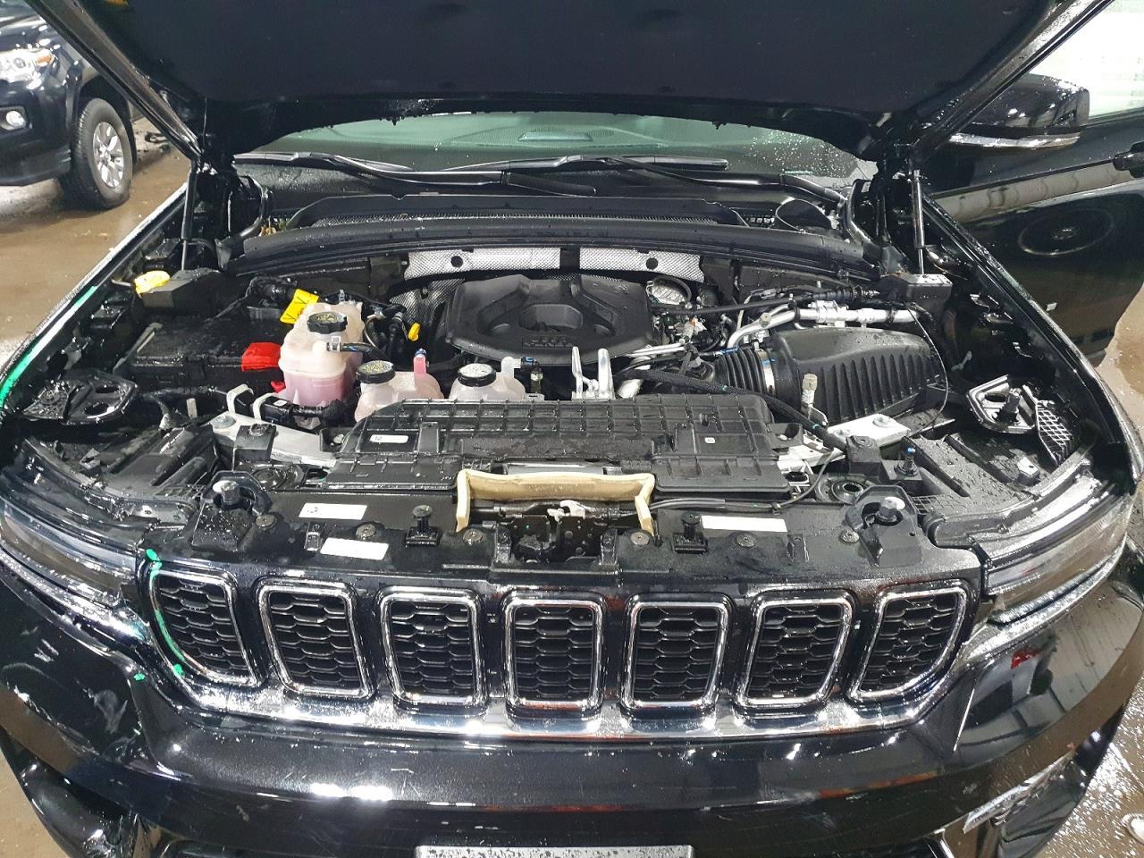 2024 Jeep Grand Cherokee Limited 4Xe - zdjęcie 12