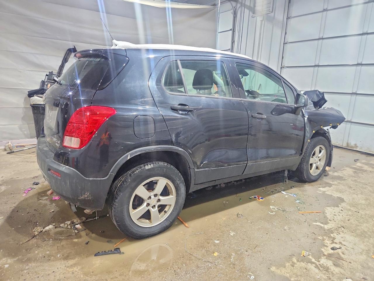 2016 Chevrolet Trax Ls - zdjęcie 3