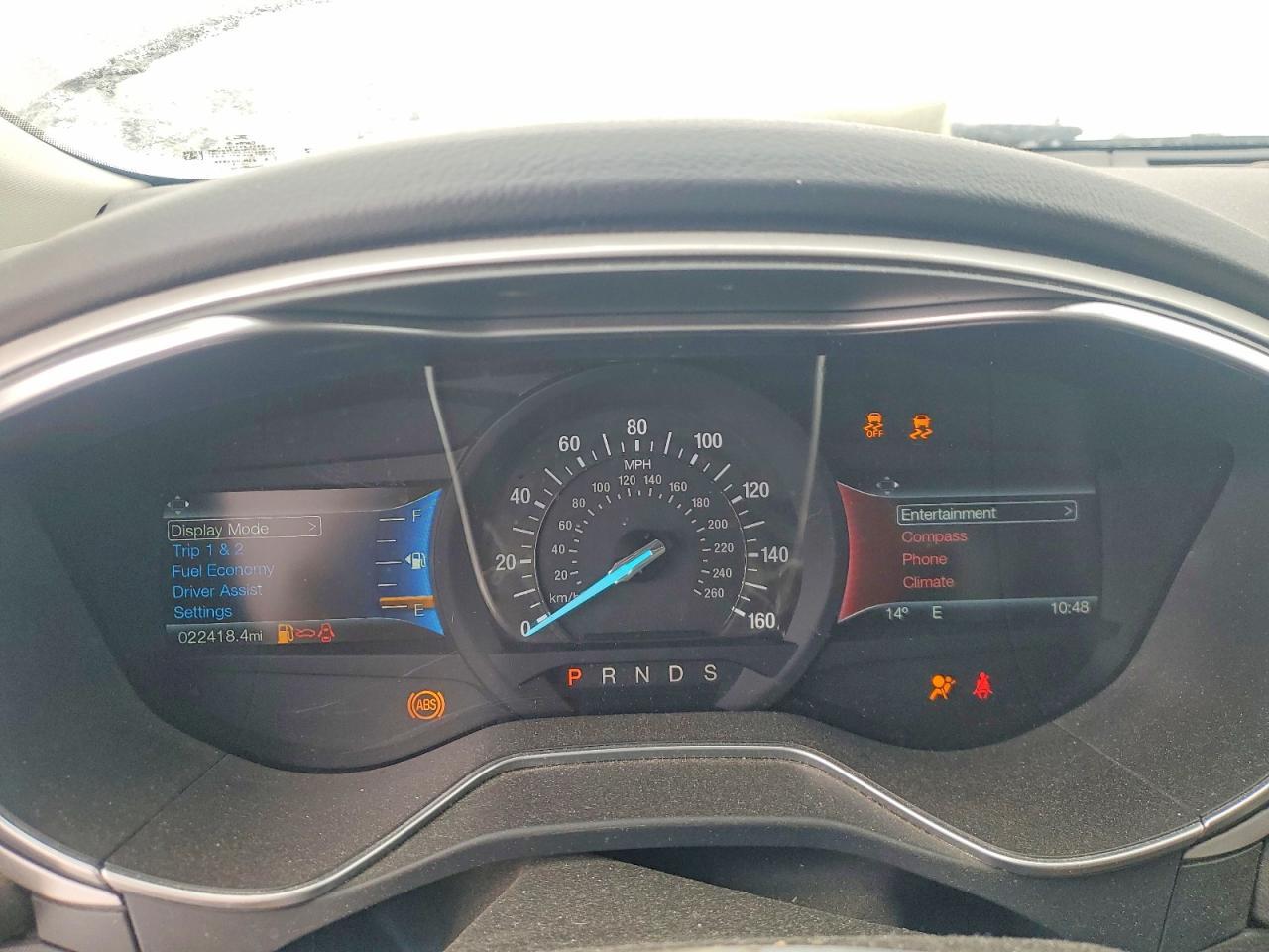 2016 Ford Fusion Se - zdjęcie 9