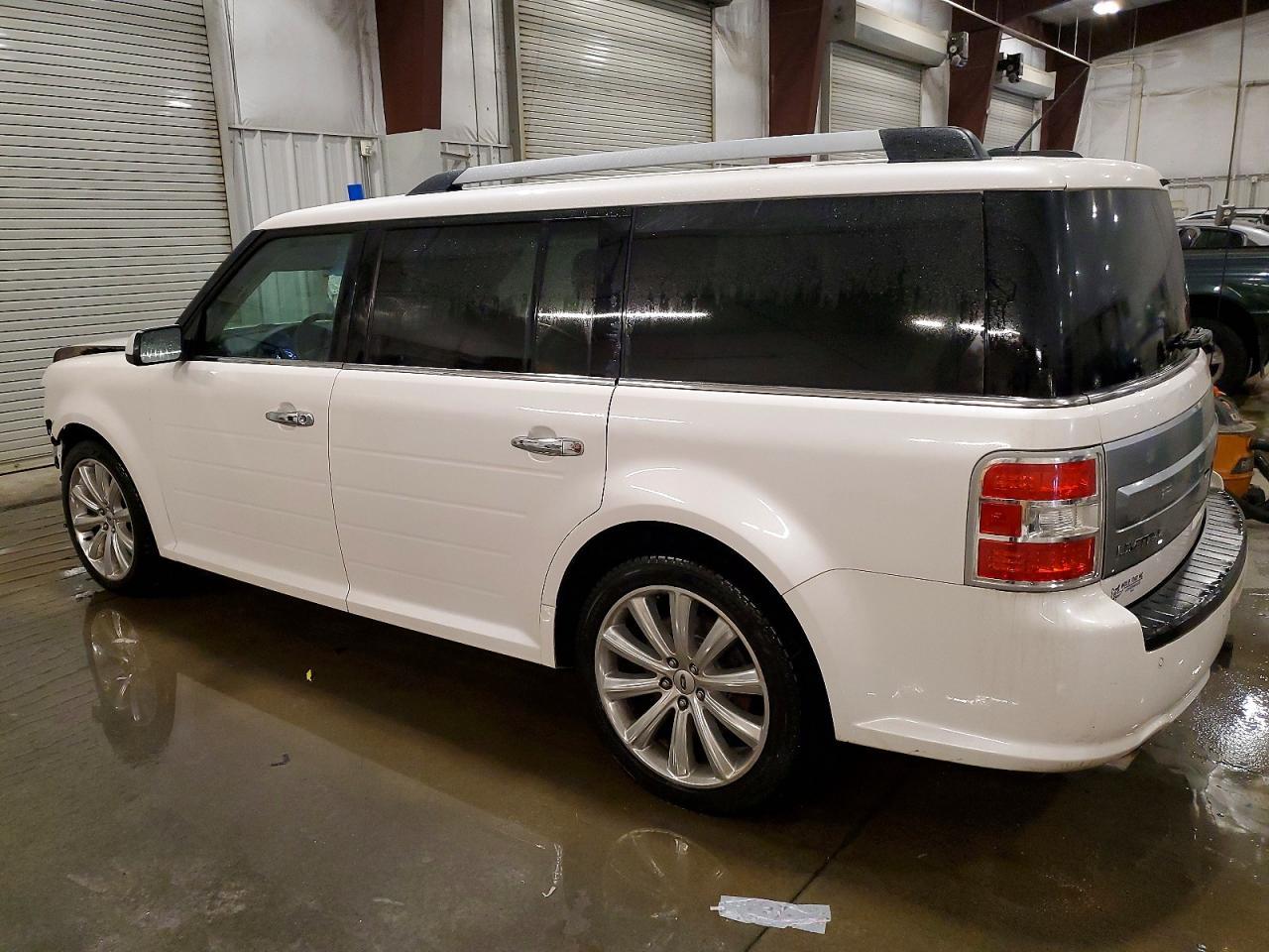2019 Ford Flex Limited - zdjęcie 2