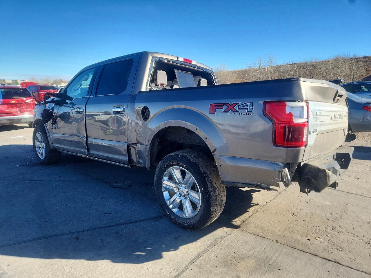 2019 Ford F150 Supercrew - zdjęcie 2