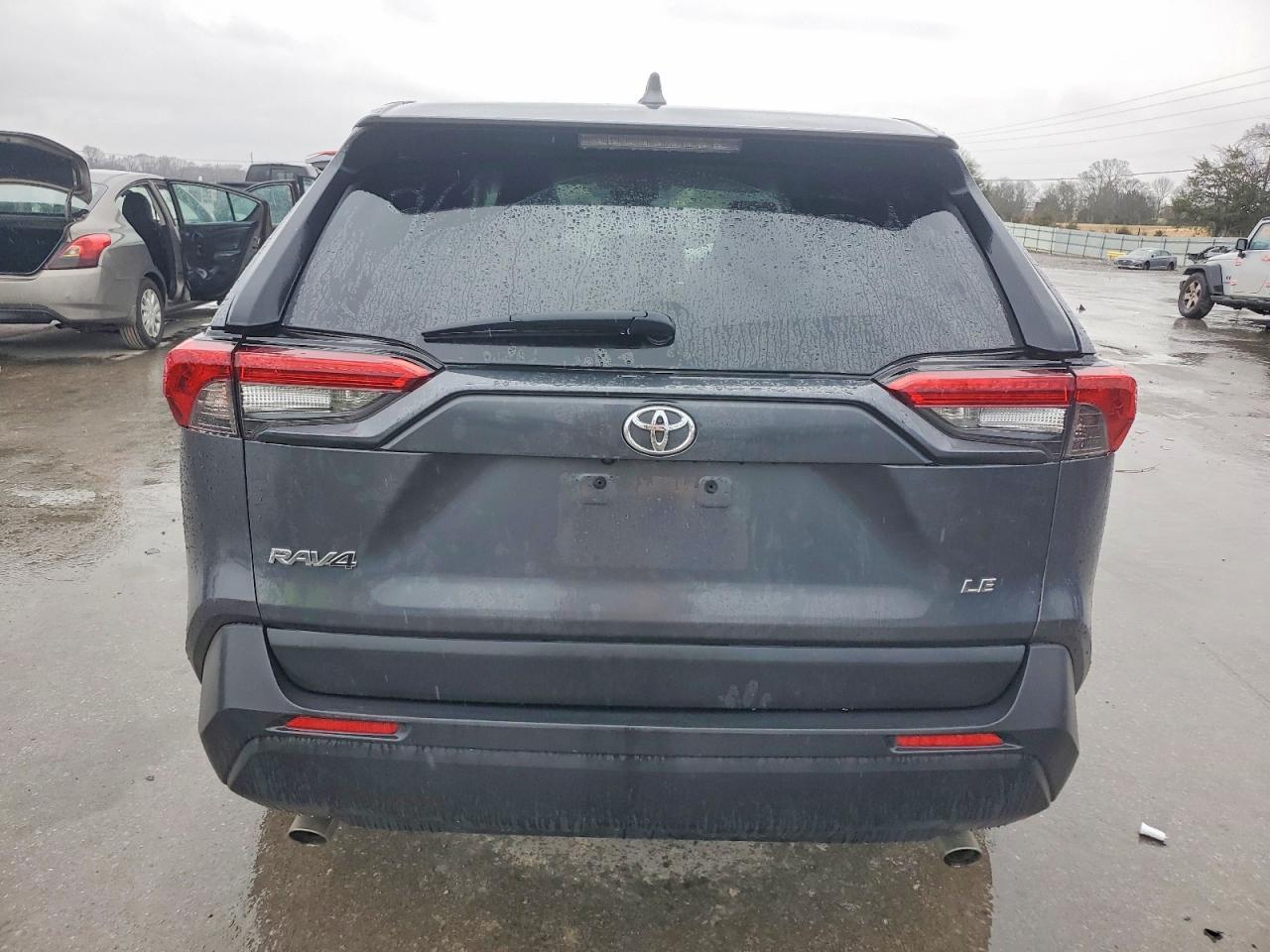 2024 Toyota Rav4 Le - zdjęcie 6