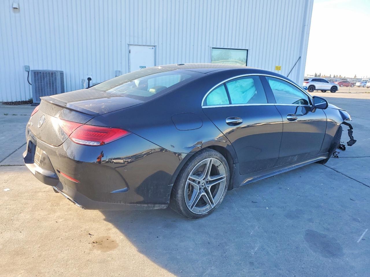 2020 Mercedes-Benz Cls 450 - zdjęcie 3