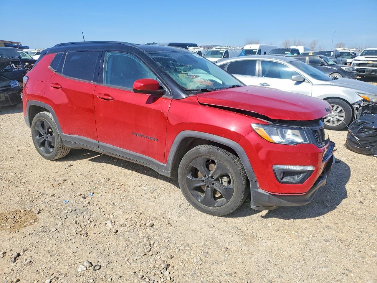 2019 Jeep Compass Latitude - zdjęcie 4